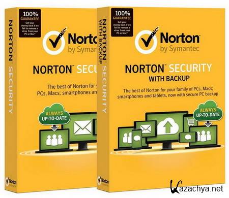 Norton Security | Norton Security with Backup 2015 22.0.2.17 Final