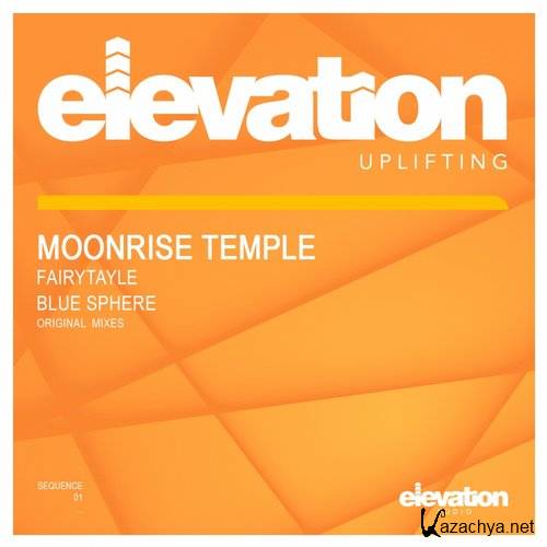 Moonrise Temple - Fairytale / Blue Sphere