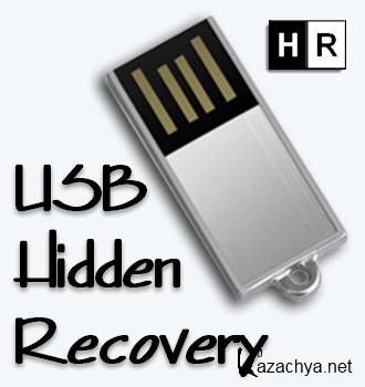 USB Hidden Recovery 0.1.5 Free + Portable [Ru]