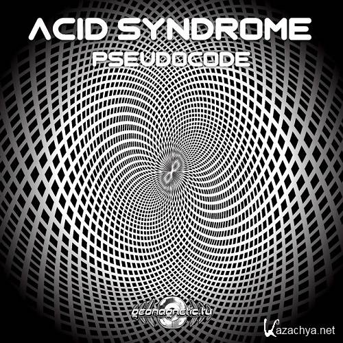 Acid Syndrome - Pseudocode EP