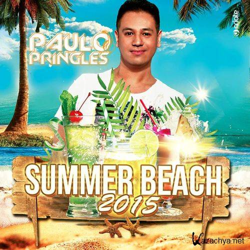 DJ Paulo Pringles - Summer Beach Set (2015)
