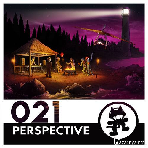 VA - Monstercat 021 Perspective (Aspect Album Mix) (2015)