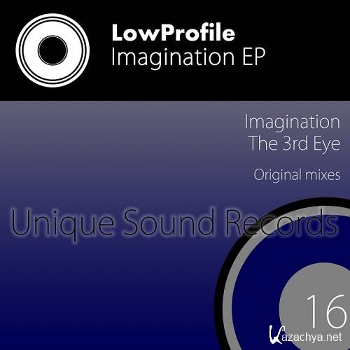 LowProfile - Imagination EP