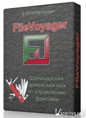 FileVoyager 15.3.1.0