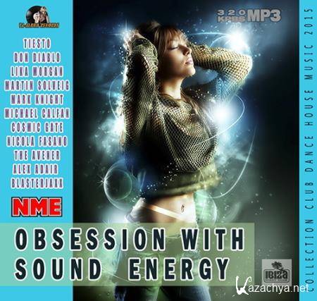 Obsession With Sound Energy (2015)