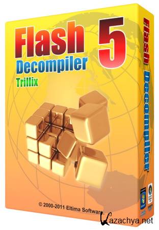 Flash Decompiler Trillix 5.3.1400 Final 