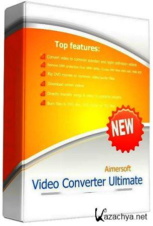 Aimersoft Video Converter Ultimate 6.4.3.0 Final (2015/RUS) PC