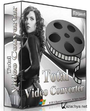 Bigasoft Total Video Converter 4.5.5.5561 ML/RUS Bigasoft Total Video Converter 4.5.5.5561 ML/RUS