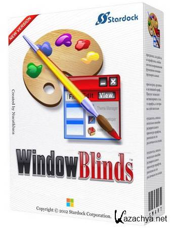 Stardock WindowBlinds 8.1 Final