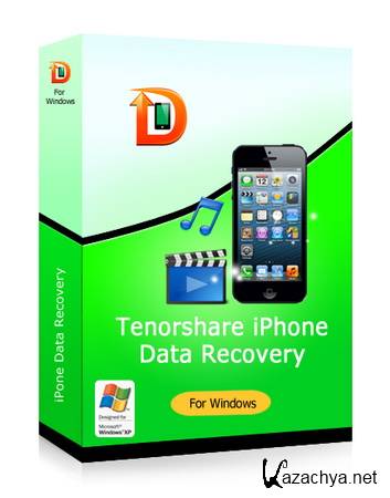 Tenorshare iPhone Data Recovery 6.5.3 Final