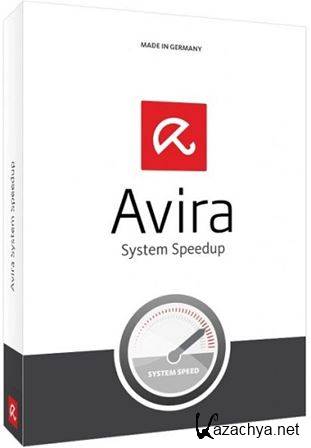 Avira System Speedup 1.6.1.86 (2015) PC