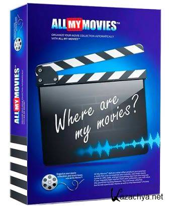 All My Movies 8.1 Build 1432 (2015) PC