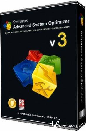 Advanced System Optimizer 3.9.1111.16526 (2015) PC