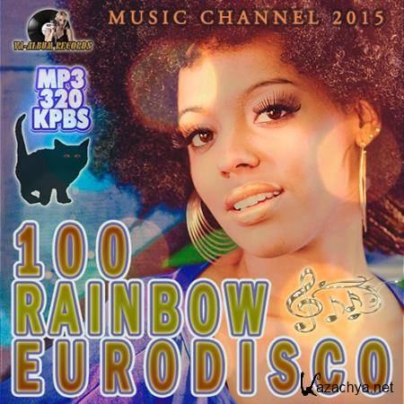 100 Rainbow Euro Disco (2015)