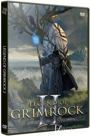 Legend of Grimrock 2 [Update 2] (RUS) Steam-Rip  R.G. 