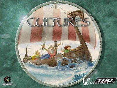 Cultures: The Discovery of Vinland (2015) PC