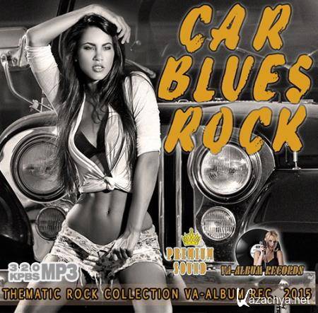 Car Blues Rock (2015)