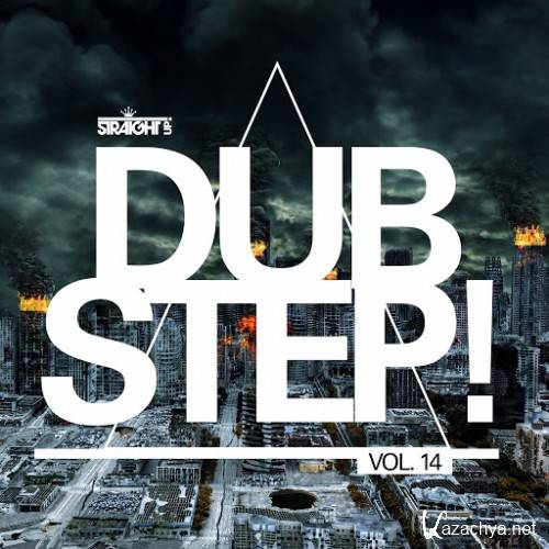 Straight Up Dubstep! 14 (2015) 