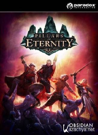 Pillars of Eternity (2015/RUS/ENG/MULTi7)