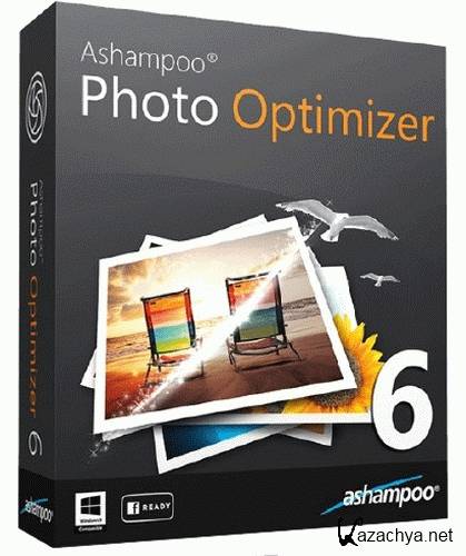 Ashampoo Photo Optimizer 6.0.8 DC 13.02.2015 Portable