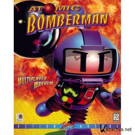 Atomic Bomberman (RUS/ENG)