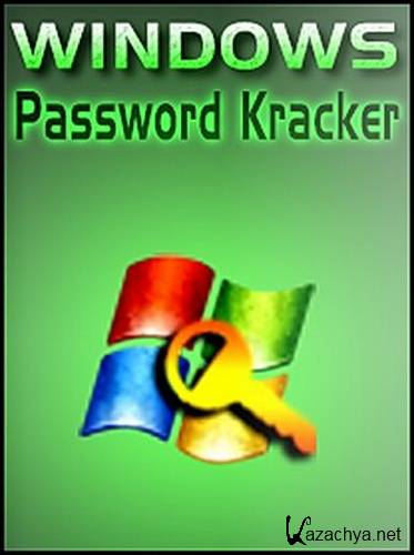 Windows Password Kracker 3.0 Portable (Multi/Rus)