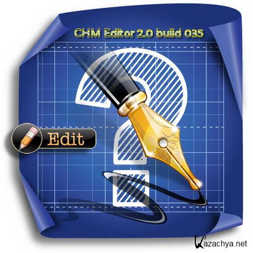 CHM Editor 2.0 build 035 Portable 2015/ML/RUS