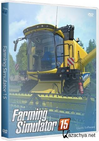 Farming Simulator 15 [v 1.2.1 + DLC]