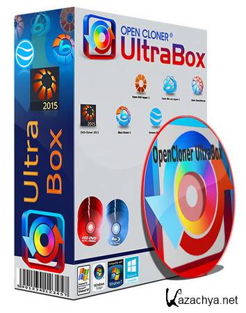OpenCloner UltraBox 1.40.208 Final