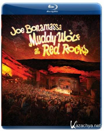 Joe Bonamassa: Muddy Wolf at Red Rocks (2014) BDRip 1080p