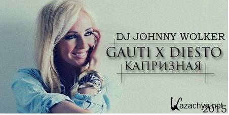 Dj Johnny Wolker (TFM Project) feat. GauTi x DIESTO - ��������� (Original mix) - mp3 (2015)