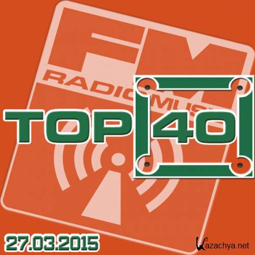 Top 40 Music Remix Radio FM (2015)