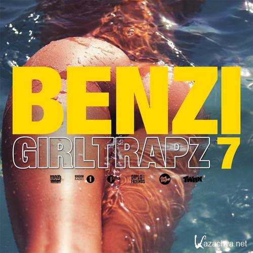 Benzi - Girl Trapz Volume 7 (2015)