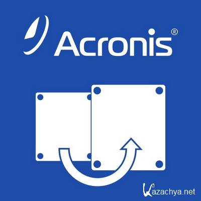 Acronis Backup Advanced 11.5.43916 BootCD [Ru]
