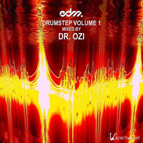 Dr. Ozi - EDM Drumstep Volume 1 (2015)