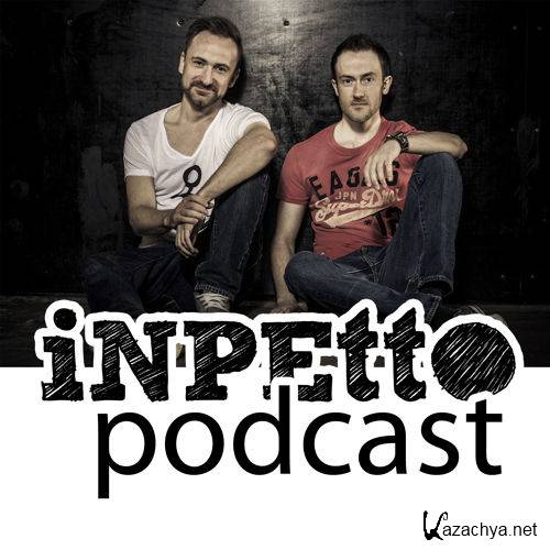 Inpetto - Inpetto Podcast 043 (2015)
