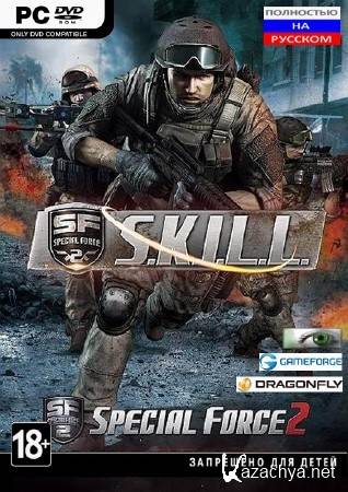 S.K.I.L.L - Special Force 2 [1.0.22003.0] (2013/Rus/Rus/L)