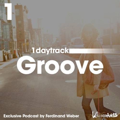 Ferdinand Weber - Groove Exclusive Podcast #31 (2015)