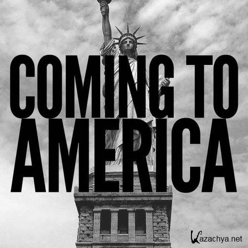 Kurk Kokane - Coming To America (2015)
