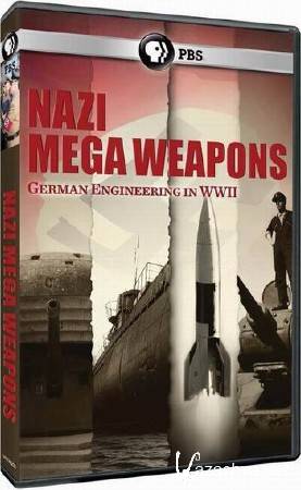   .   / The SS / Nazi Megastructures (2014) SATRip