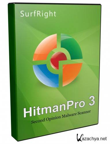 HitmanPro 3.7.9 Build 240 Portable ML/Rus