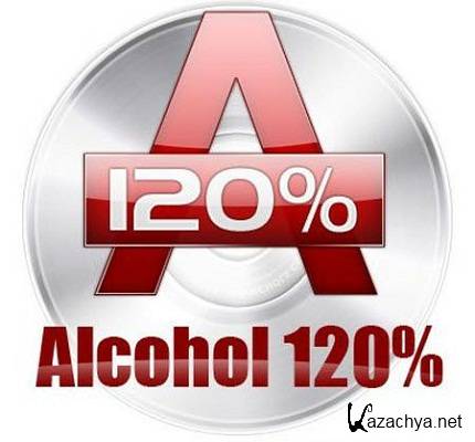 Alcohol 120% 2.0.3.7520 Retail + Alcohol 120% Free Edition 2.0.3 Build 7520