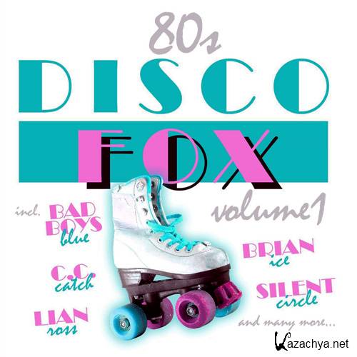 80s Disco Fox Volume 1 (2015)