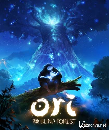 Ori and The Blind Forest (Moon Studios) (ENG/RUS/Multi9) [Repack]  R.G. Catalyst