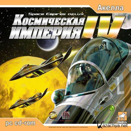   IV / Space Empires IV Deluxe (RUS)