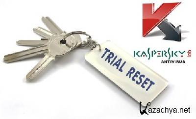 Kaspersky Reset Trial 4.0.1.29