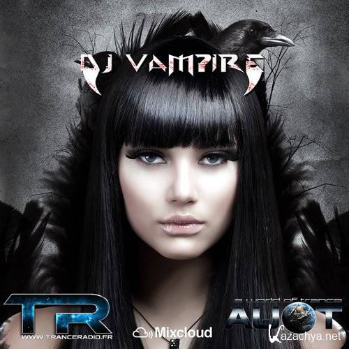DJ Vampire - MyTranceVision 019 (2015-03-31)