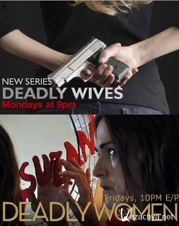  -2 / Deadly Wives (2013) SATRip