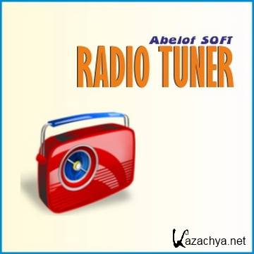 AB Radio Tuner 1.2 Free + Portable [Ru]