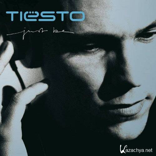 Tiesto - Just Be (Album) 2015